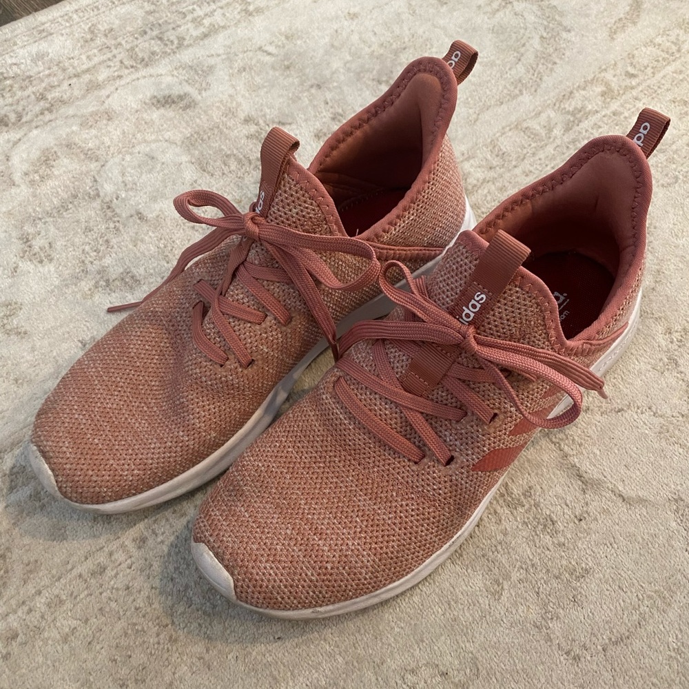 Adidas athletic shoes